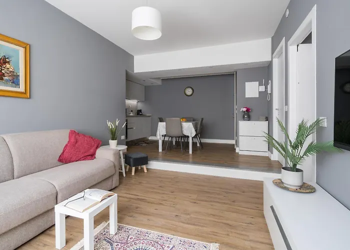 Apartament No 32 - Modern Luxury