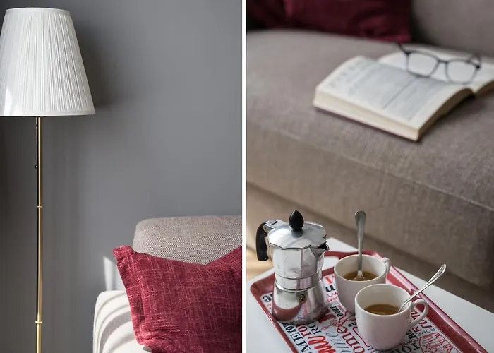 Apartament No 32 - Modern Luxury *